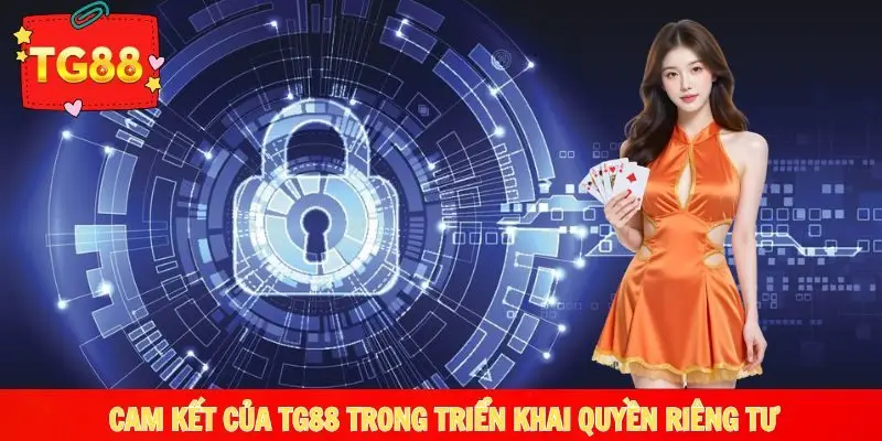 Cam kết của nhà cái khi triển khai chính sách