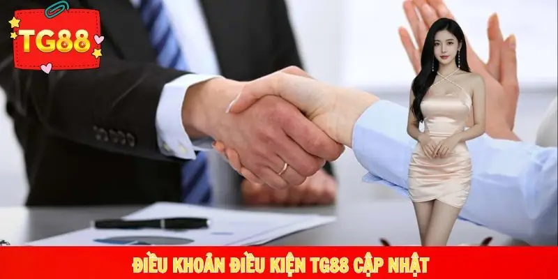 điều khoản điều kiện TG88