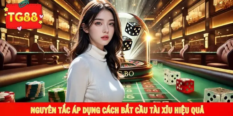 Lưu ý quan trọng khi thực hiện bắt cầu tài xỉu